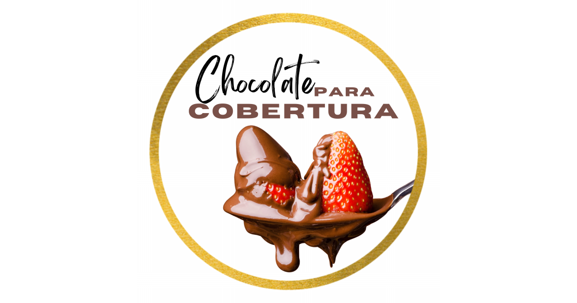 Chocolate para Cobertura